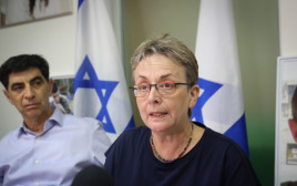 לאה גולדין (צילום: פלאש 90)