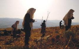 חיילים דתיים, ארכיון (צילום: אביר סולטאן, פלאש 90)