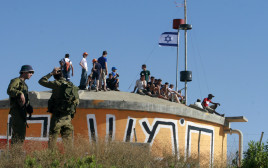 חומש (צילום: אוליבייר פיטוסי, פלאש 90)