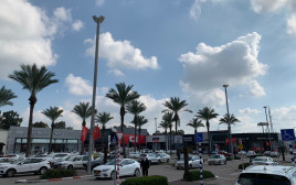 מתחמי ביג נפתחו בניגוד להנחיות (צילום: ביג)