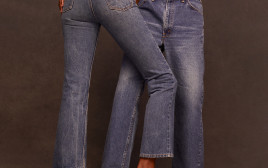 שיתוף הפעולה של VALENTINO x LEVI'S (צילום: VALENTINO x LEVI'S בבוטיק AMOR)