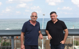 שיתוף פעולה בין סלקום למשק אנרגיה (צילום: כפיר סיון)