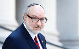 ג'ונתן פולארד צילום רויטרס (צילום: רויטרס)