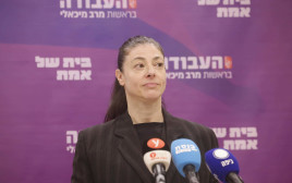 מרב מיכאלי (צילום: מרק ישראל סלם)