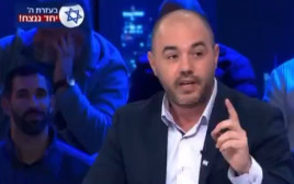 איתמר פליישמן (צילום: צילום מסך ערוץ 14)