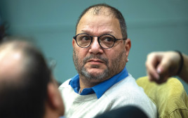 עופר כסיף בדיון בוועדת הכנסת (צילום: יונתן זינדל, פלאש 90)