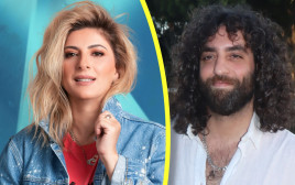 טונה , שרית חדד (צילום: ניר פקין,יריב פיין)