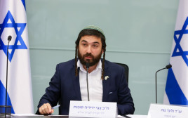 צבי סוכות (צילום: נועם מושקוביץ, דוברות הכנסת)