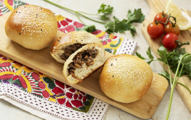 מהמטבח של אליאס עבאדי (צילום: הדס פרץ קרמיקס)