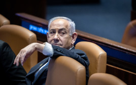 בנימין נתניהו (צילום: חיים גולדברג, פלאש 90)