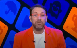 יהודה שלזינגר (צילום: צילום מסך ערוץ 14)