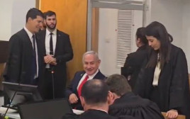 בנימין נתניהו לאביעד גליקמן (צילום: רשתות חברתיות, שימוש לפי סעיף 27 א')