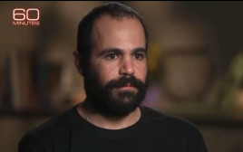ירדן ביבס - "60 דקות" (צילום: CBS NEWS)