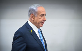 בנימין נתניהו (צילום: Yair Sagi/POOL)