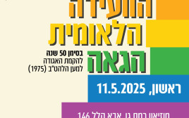 הוועידה הלאומית הגאה ברמת גן (צילום: יח"צ)