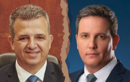 שאמה הכהן ואילני. עימות חדש (צילום: פיני סילוק,מנחם רייס)