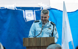 ניצב משנה אלעד קליין (צילום: דוברות המשטרה)