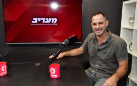 טוביה סמוטריץ' (צילום: אבשלום ששוני)