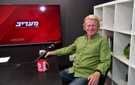 שמעון פרנס (צילום: אבשלום ששוני)