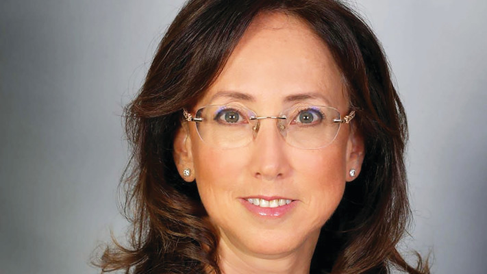קרין מאיר (צילום: סיוון פרג')