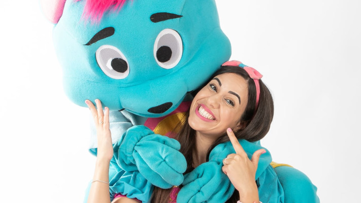 אורטלי מסיבה לי (צילום: סלעית צפוני)