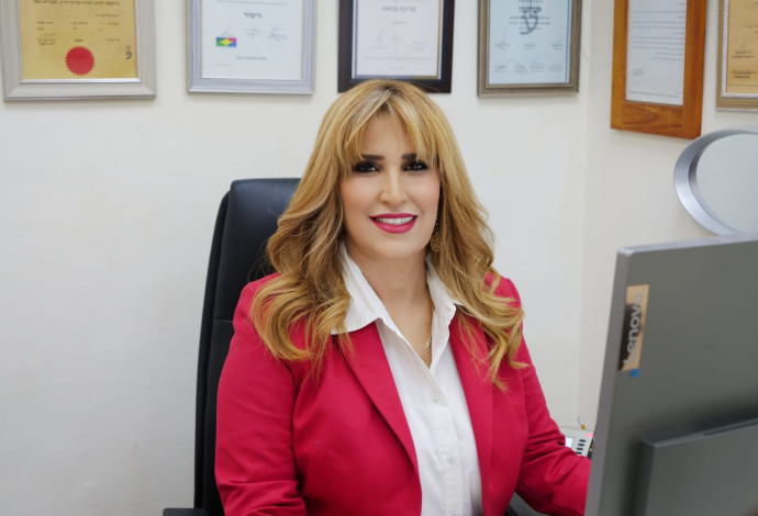 עורכת הדין יעל בן דוד (צילום:  אלי נווה)