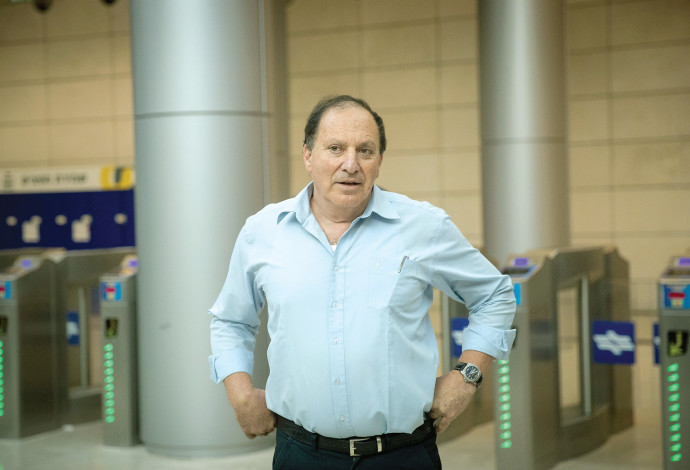 מיכה מייקסנר (צילום:  יונתן זינדל)