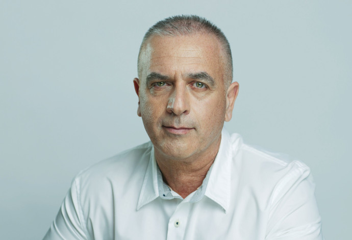 שחר תורג'מן יו''ר התאגדות רשתות המסחר בלשכת המסחר (צילום: עופר חגיוב)