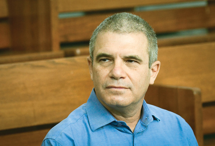 גל הירש (צילום:  אבשלום ששוני, פלאש 90)