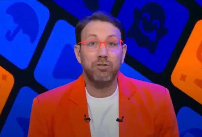 יהודה שלזינגר (צילום:  צילום מסך ערוץ 14)